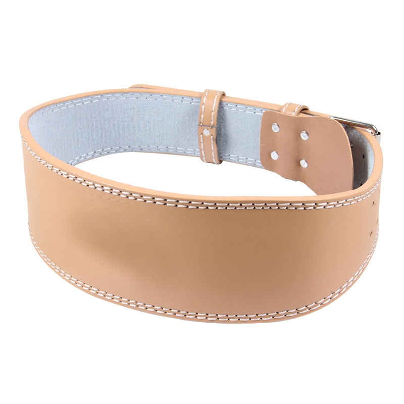 Weightlifting Leather Belt